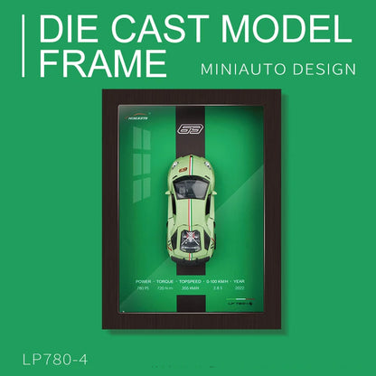 Unique Car Photo Frame